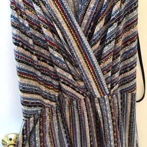 BCBGeneration printed dress